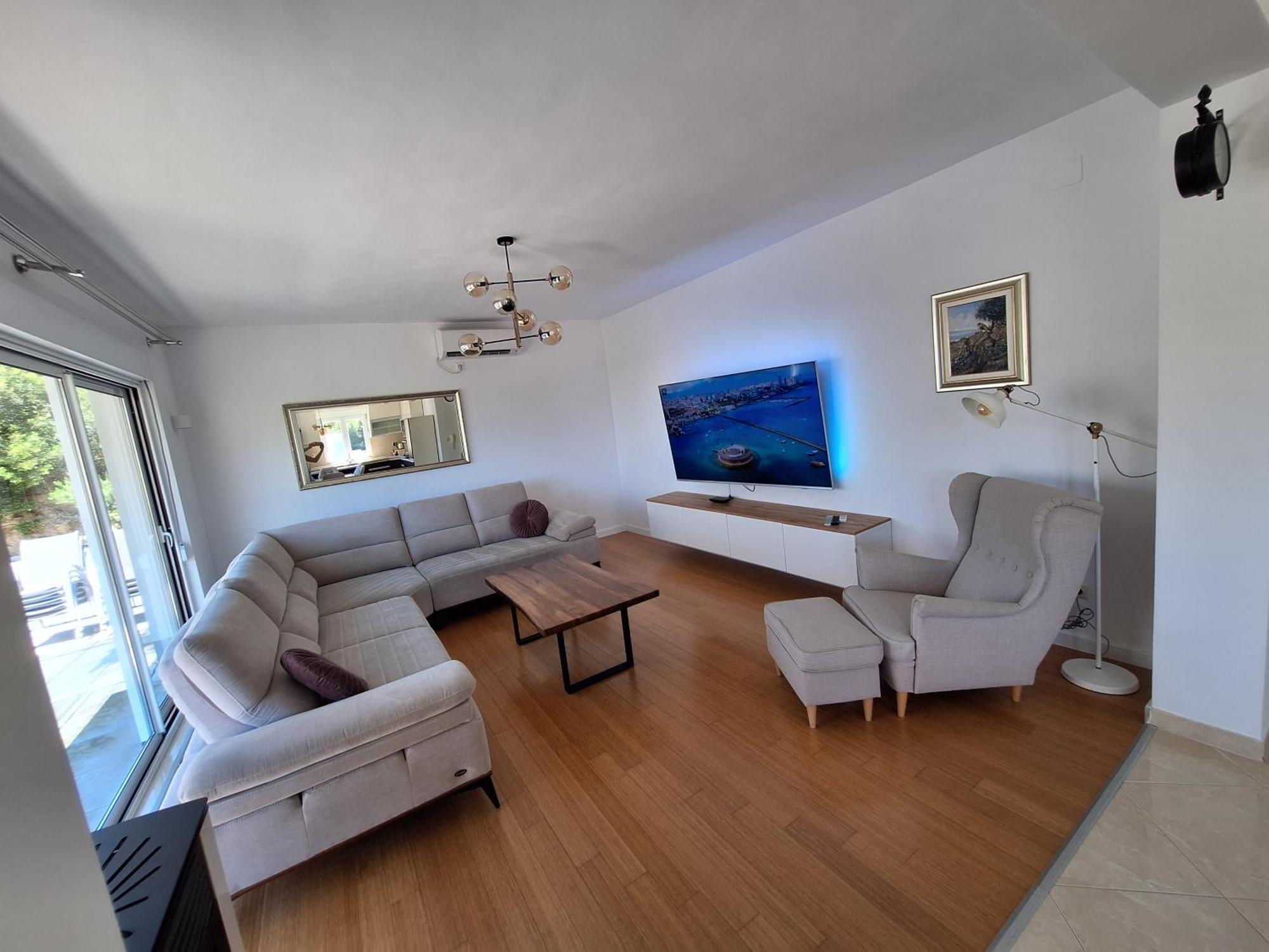 Sea Stone Apartment Подстрана Екстер'єр фото