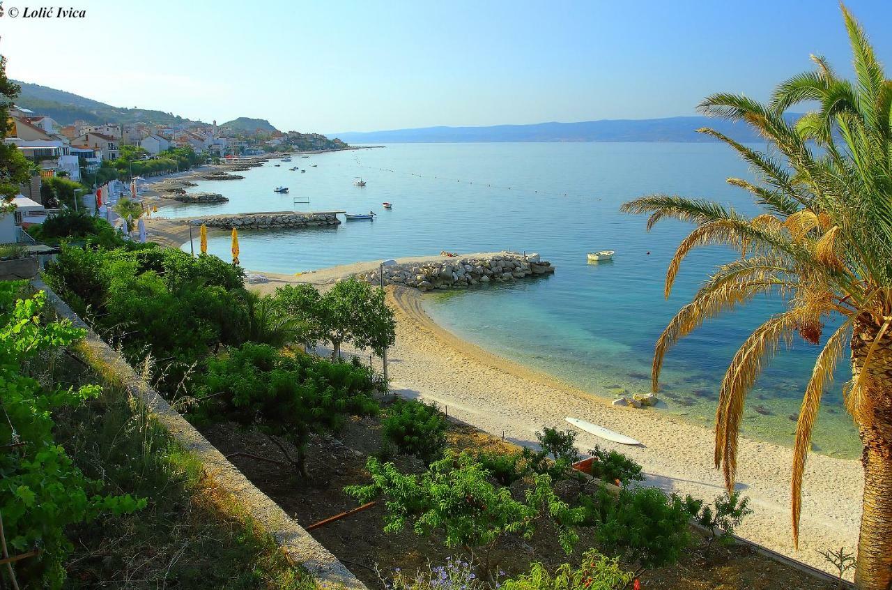 Sea Stone Apartment Подстрана Екстер'єр фото